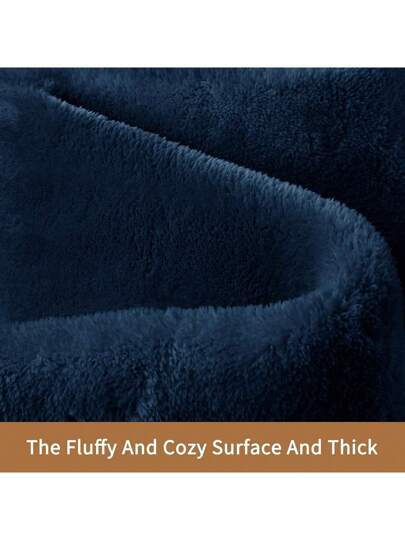 Short Pile Effen Tapijt Living Room Washable Zachte Non Slip Children's Girl Boy Bedroom Carpets Area Fluffy Mat view 2