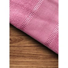 Kit 5 Hand Towels, Crafts, Embroidery, Cross Stitch, Plush, 43 Cm X 26 Cm - Nhiều màu - Xem 2