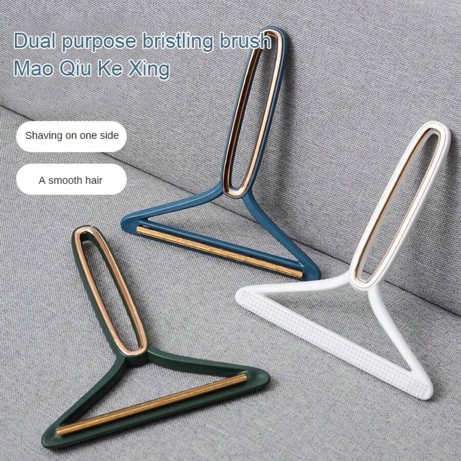 Lint Remover Reusable Hair Remover Portable Hair Scraper Fur Carpet