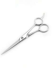 1 Peça Tesoura de Cabelo Profissional Tesoura de Beleza em Aço Inoxidável Plana, Ferramentas de Cabelo, Produtos e Acessórios de Cabelo para Barbearia, Salão de Beleza, Viagem Essencial, Volta às Aulas, Viagem Essencial de Férias, Acessórios de Cabelo para Mulheres, Escova para Cabelo Liso, Acessórios de Barbeiro, Secador de Cabelo, Cabelo, Barbeiro, Ferramentas de Cabelo, Produtos de Cabelo, Acessórios de Cabelo, Escova de Contorno, Escova de Penteado, Acessórios de Barbeiro, Viagem, Secador de Cabelo, Coisas de Cabelo, Spray de Cabelo, Acessórios de Cabelo, Produtos para Cabelo Encaracolado, Equipamento de Cabeleireiro, Acessórios, Tesoura de Cortar Cabelo, Natal, Barbearia, Acessórios de Barbeiro, Acessórios de Cabelo, Cabeleireiro, Secador de Cabelo, Cabelo, Acessórios, Produtos de Cabelo, Ferramentas de Cabelo, Coisas de Cabelo, Cuidados com o Cabelo, Escova para Cabelo Encaracolado, Barbeiro, Acessórios de Barbeiro, Equipamento de Cabeleireiro, Viagem Essencial, Penteado, Cabelei