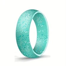 3 Piezas, 4 Piezas, 7 Piezas De Anillos De Silicona, Anillos Para Mujeres Para Deportes, Fiestas, Bodas, Pequeños Regalos Creativos, Accesorios De Festival, Suministros De Fiesta De Cumpleaños, Regalos De Cumpleaños De Festival, Regalos De Fiesta, Regalos Decorativos De Arte Y Artesanía.