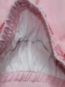 Short And Tank Top Set - 淺粉色 - 查看 2