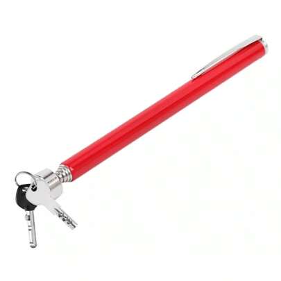 Caneta Ferramenta Captação Magnética Extensível Clip Bolso