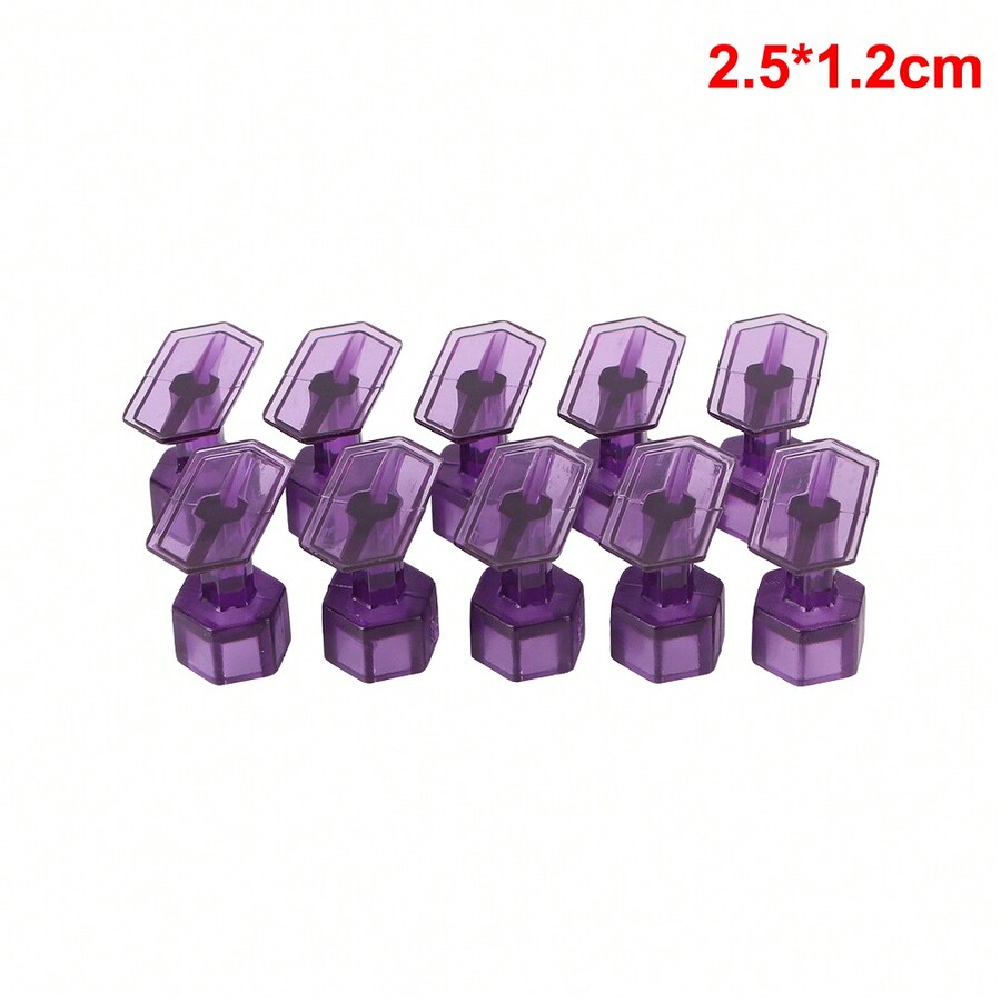 10 Peças/Conjunto Kits de Abas Puxadoras de Cola de Reparo de Amassados