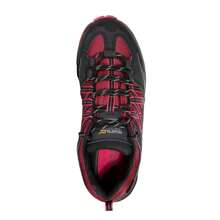 Regatta Womens/Ladies Samaris Low II Hiking Boots (Dark Cerise/Ash) - Red - View 4