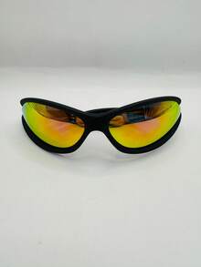 SPORT-SPY SUNGLASSES - Naranja Quemada - Ver 4