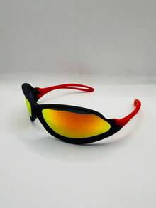 SPORT-SPY SUNGLASSES - Naranja Quemada - Ver 2