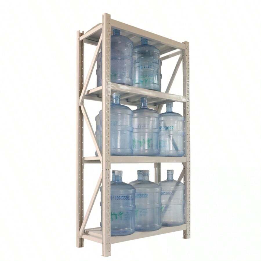 2000LBS Capacity Garage Storage Shelves Heavy Duty SHEIN USA