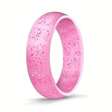 3 Piezas, 4 Piezas, 7 Piezas De Anillos De Silicona, Anillos Para Mujeres Para Deportes, Fiestas, Bodas, Pequeños Regalos Creativos, Accesorios De Festival, Suministros De Fiesta De Cumpleaños, Regalos De Cumpleaños De Festival, Regalos De Fiesta, Regalos Decorativos De Arte Y Artesanía.