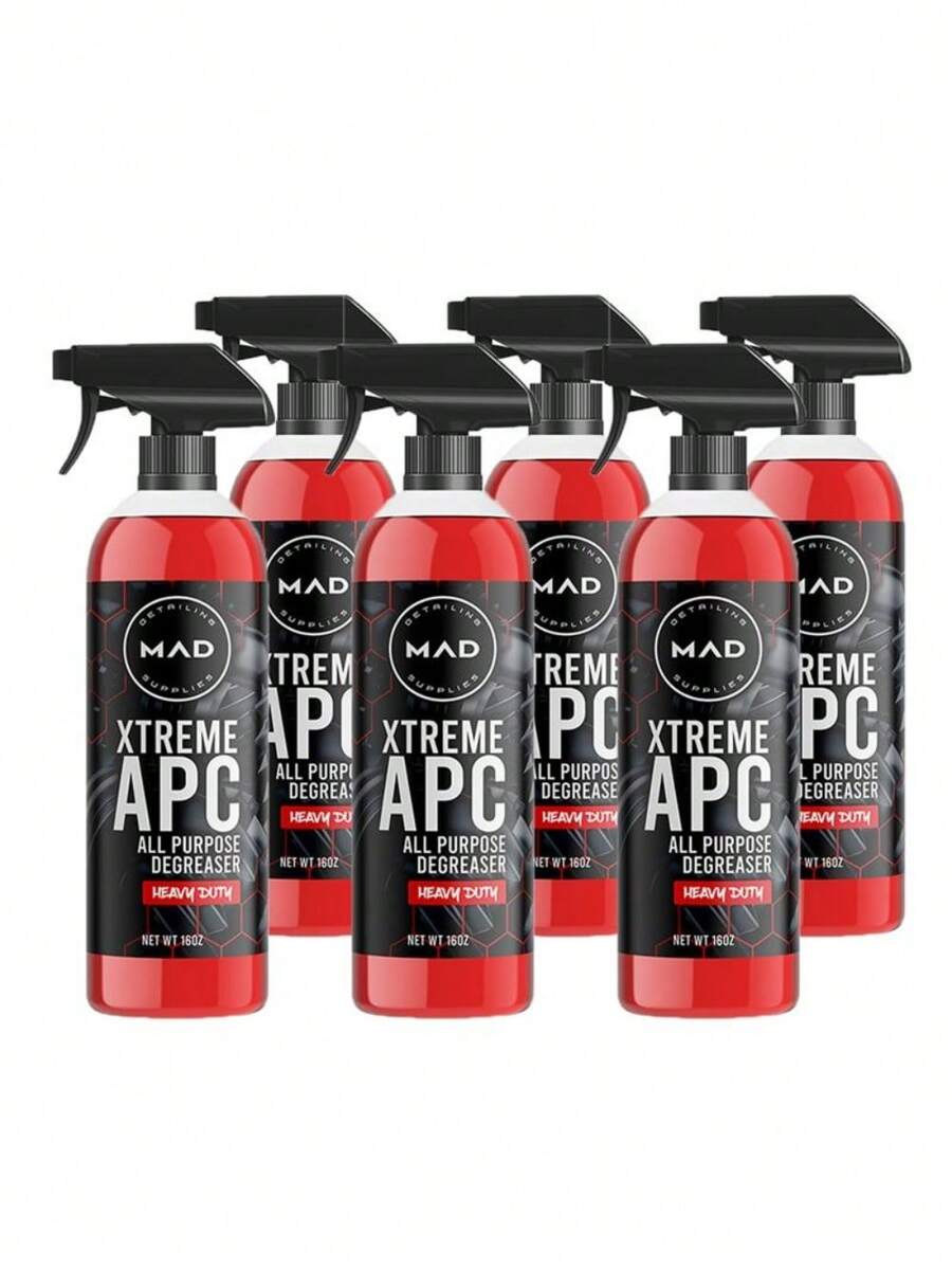 XTREME APC Is A Heavy Duty AllPurpose Cleaner For Exterior Components