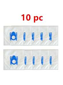 10 Túi đựng bụi tương thích với Bosch BOSCH TypeG Bsg7 Bsgl 312E S62 Túi đựng bụi không dệt, Phụ tùng thay thế cho máy hút bụi đứng hiệu suất cao - 10 túi bụi - Xem 2