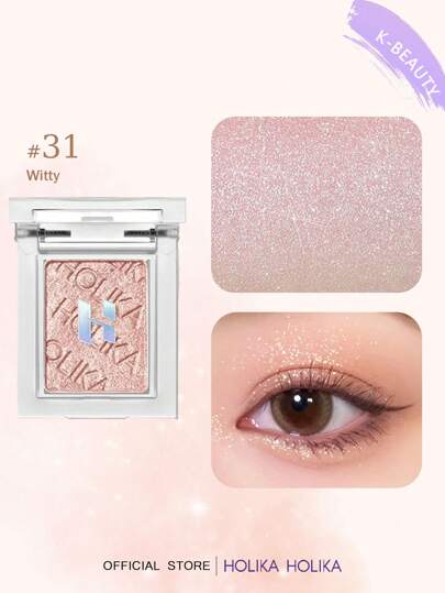 HOLIKA HOLIKA 私のお気に入りのピース シャドウ 31 ウィッティ