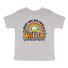 They See Me Rollin' Rainbow | Youth Graphic Short Sleeve Tee