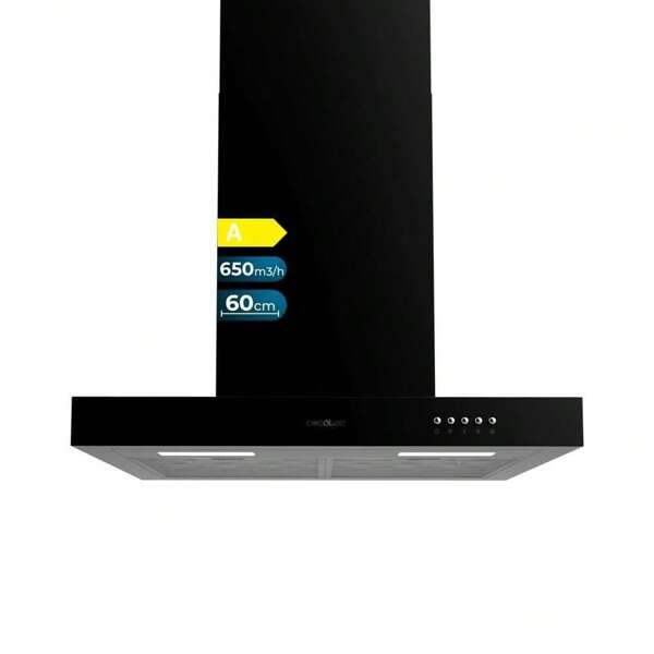 Cecotec Campana T Bolero Flux TM 606500 Black A Ctec - ✅ Entrega en 3-5 díash a España (península)