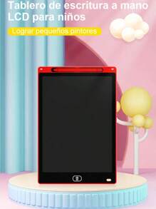 Kids Magnetic & Mechanical Drawing Boards - 藍色 - 查看 5