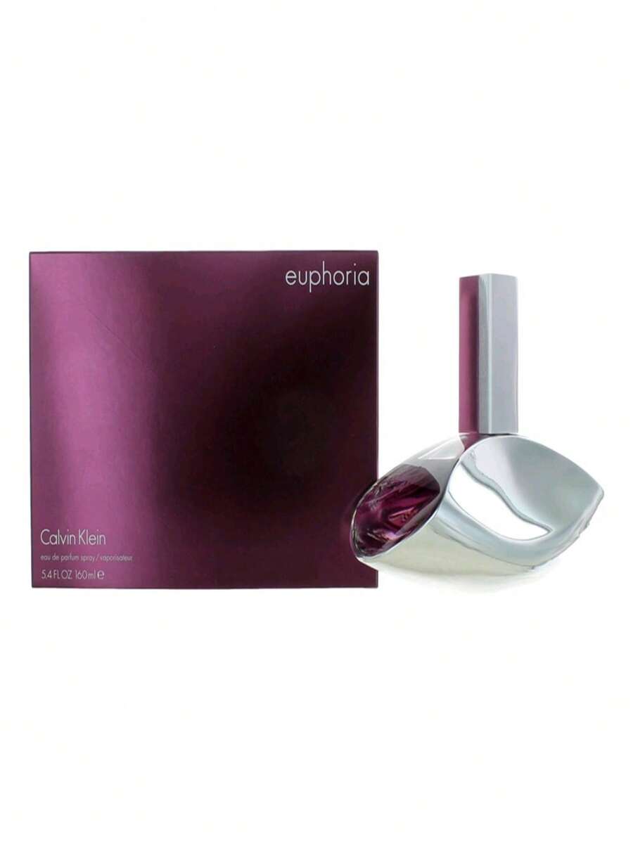 Calvin Klein EUPHORIA 5.4OZ EDP SPRAY FOR WOMEN. BLACK FRIDAY ADN CYBER