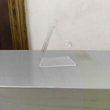 亚克力手机支架，透明手机支架，所有 4-8 英寸智能手机、办公桌、办公用品、配件 - 彩色 - 查看 7