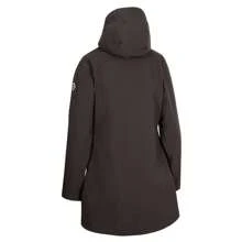 Trespass Womens/Ladies Samantha Soft S Jacket (Black)