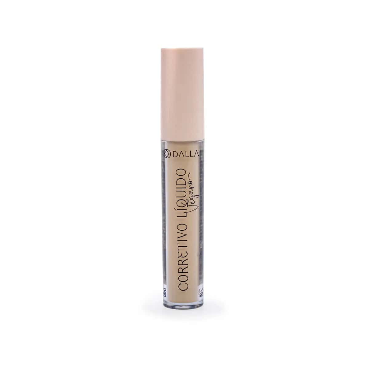 New Dalla High Coverage Vegan Liquid Concealer - 01 - 查看 1