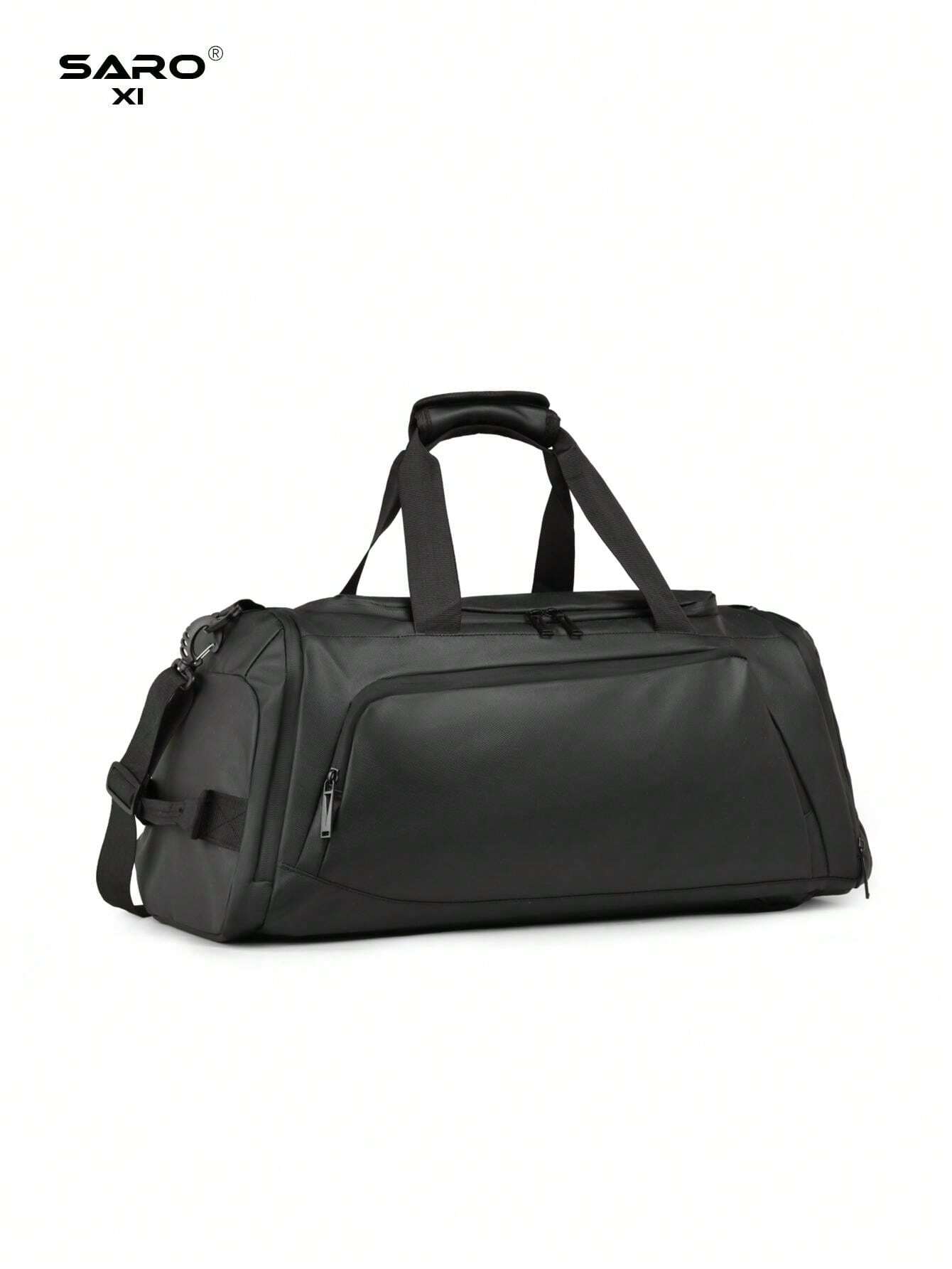 saroxi Men Large Capacity Portable Durable Beach Travel Bag, Casual