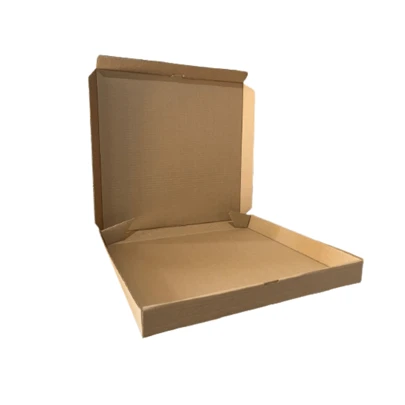 10 Caixa de Papelão Correio  para envio Caixa Quadrada Sedex Pac Ecommerce 30x30x4cm