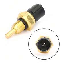 Differential Oil Temperature Sensor Fits MDX Pilot NAPA 1434050 48160PGJ003 - 黑色 - 查看 1