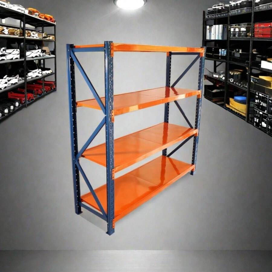 2000LBS Capacity Garage Storage Shelves Heavy Duty SHEIN USA