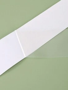 2 件装透明提拉胶带，薄提拉乳房花瓣，隐形无痕乳贴，防下垂，透气，聚拢，弹性胶带 - 無色 - 查看 8