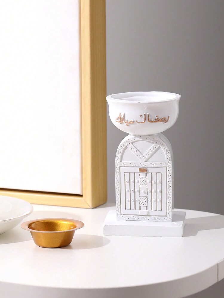 1pc Creative Resin Vertical Incense Burner, Decoration For Festival Decorations, Bedroom, Room, Home Gifts Birthday Graduation E-I-D - Multicolor - View 13