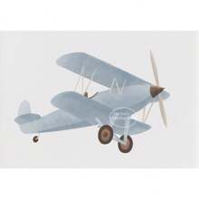 1pc Vintage Travel Boy Nursery Wall Art Blue Hot Air Balloon Airplane Train Prints Canvas Painting Picture Nordic Bedroom Home Decor No Frame1pc Vintage Travel Boy Nursery Wall Art Blue Hot Air Balloon Airplane Train Prints Canvas Painting Picture Nordic Bedroom Home Decor No Frame - Nhiều màu - Xem 33