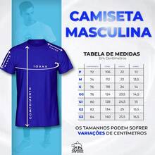 Men's T-Shirt Italy T-Shirt 100% Cotton - 白色 - 查看 3