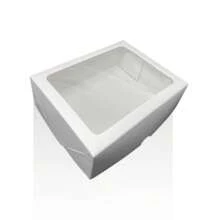 20 Sweet Gift Boxes With Display 19x15x6 Cm - Kit 20 Units. - 白色 - 查看 1
