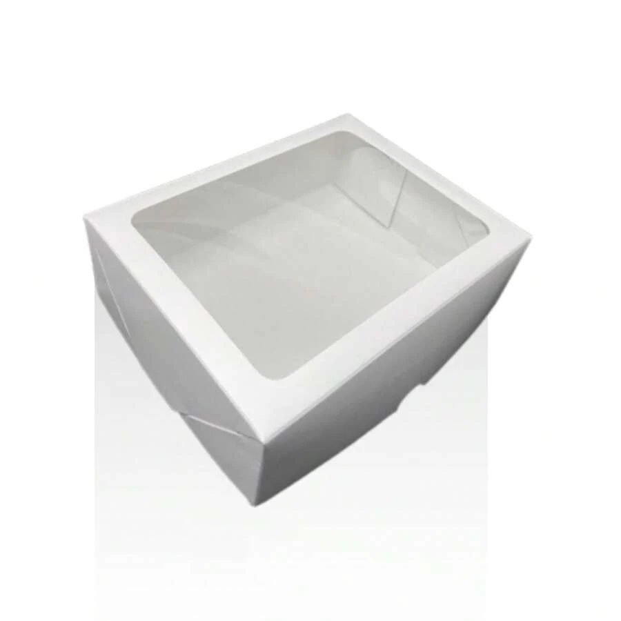 20 Sweet Gift Boxes With Display 19x15x6 Cm - Kit 20 Units. - 白色 - 查看 1