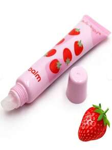 TÁLINDA - Lip Balm Lip Gloss 13ml - Belle Angel - 草莓 - 查看 4