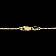 18k Gold Plated Men's Venetian Chain - Vàng - Xem 6