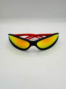 SPORT-SPY SUNGLASSES - Naranja Quemada - Ver 1