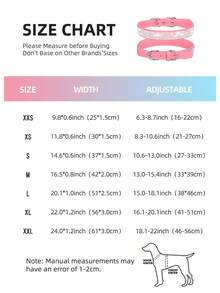 Vòng cổ chó đính đá lấp lánh - màu đen - Xem 2