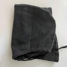 1pc Outdoor Cycling Balaclava Face Mask, Windproof Thermal Thermal Lined Ski Hat, Winter - Multicolor - View 6