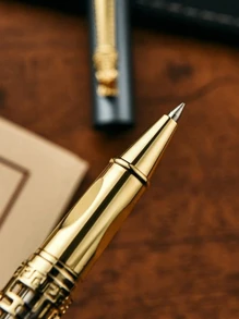 [Tùy chỉnh] Bộ quà tặng bút bi văn phòng bằng kim loại thép không gỉ kèm 2 ống mực, dùng để viết hàng ngày, ký tên, Giáng sinh, Sinh nhật, Ngày của Cha, Lễ Tạ ơn cho bạn bè, gia đình, lãnh đạo, đồng nghiệp, quay lại trường học, có thể tái sử dụng, đa chức năng, nhiều màu sắc, thu gọn, hiện đại, màu hồng đậm, tùy chỉnh, cá nhân hóa, độc đáo, tùy chỉnh, quà tặng đám cưới cá nhân hóa, bút cá nhân hóa có tên, bút tùy chỉnh cá nhân hóa, quà tặng cá nhân hóa cho phụ nữ/nam giới, quà tặng lý tưởng cho cô ấy, bạn trai, bạn gái, gia đình, bạn bè, trẻ em, học sinh, công nhân, khách hàng, nhân dịp Ngày của Cha, nhân dịp kỷ niệm, tốt nghiệp, đám cưới, nhân dịp kinh doanh/công việc/văn phòng, đa chức năng, trang trí, có thể tái sử dụng, hiện đại, nhiều màu sắc, dễ thương, cổ điển, hoạt hình, dễ thương, tùy chỉnh, cá nhân hóa, độc đáo, tùy chỉnh, công nhân, khách hàng, sinh viên, nhân dịp kinh doanh/công việc/văn phòng, nhân dịp trường học, tùy chỉnh Bút bi, Đồ dùng học tập cho năm học mới - nhiều màu - Xem 10