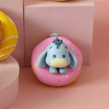 Miniso Winnie The Pooh Series Donut Theme Blind Box Ornaments Gift Toys (Random Delivery, 1pc) - Multicolor - View 7