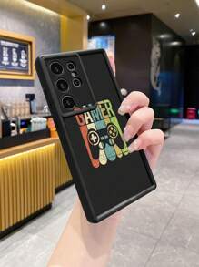 1 szt. Etui na telefon odporne na wstrząsy dla graczy kompatybilne z iPhone/Galaxy/Infinix/Redmi/OPPO/VIVO/Honor/Oneplus