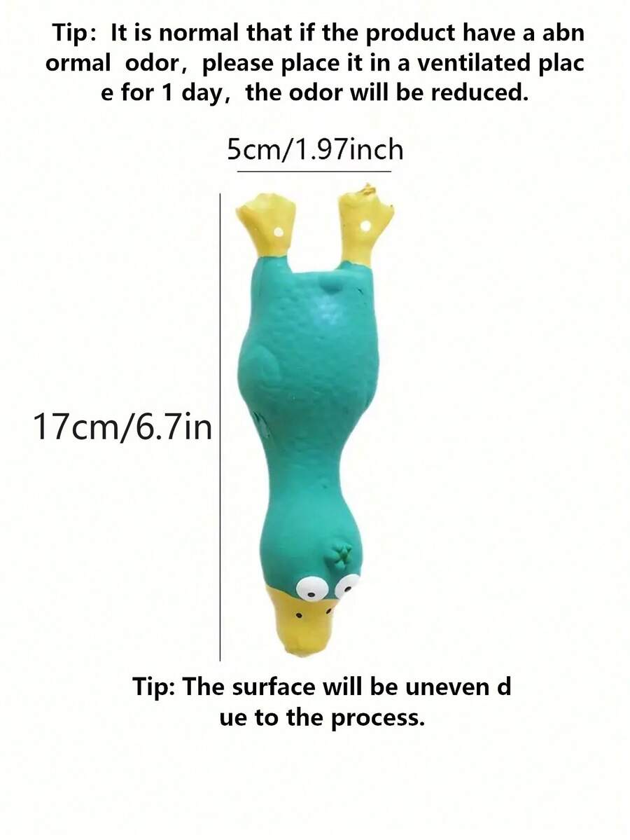 Latex Dog Toys For Small Dogs BiteResistant, SoundMaking, Non