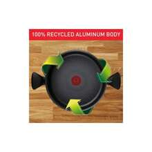 Tefal Pot Thermo Fusion Efficient Induction 24cm  4.6 Litres - Silver - View 5