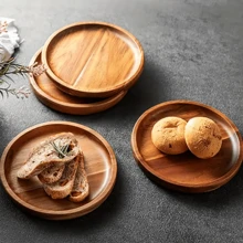 1pc Rosewood Wooden Cutting Board, Solid Wood Cutting Board, Butcher Block, Chopping Board With Fruit Groove, Easy To Clean, For Cooked Food, Vegetables, Fish, Meat, Cheese, Household, Outdoor Camping, Multipurpose - Yellow - View 14