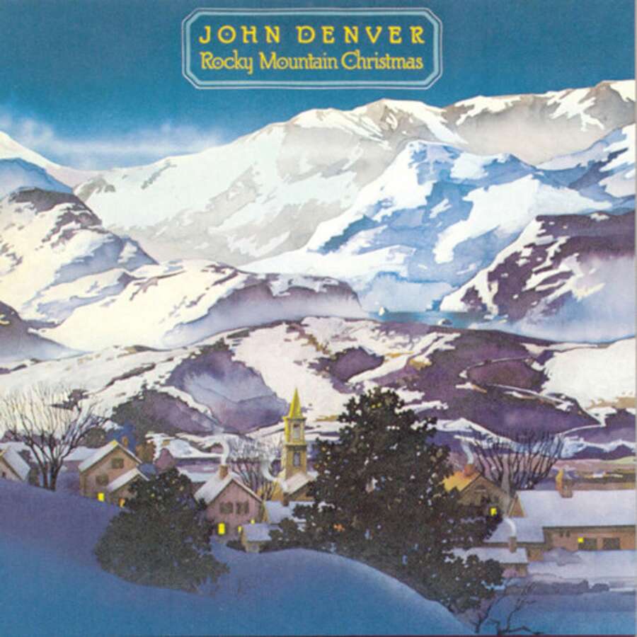 Sony Music Sony Music John Denver Rocky Mountain Christmas