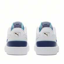 Puma Zapatillas retro clásicas de Ralph Sampson, blancas, antideslizantes y duraderas - Blanco - Ver 7