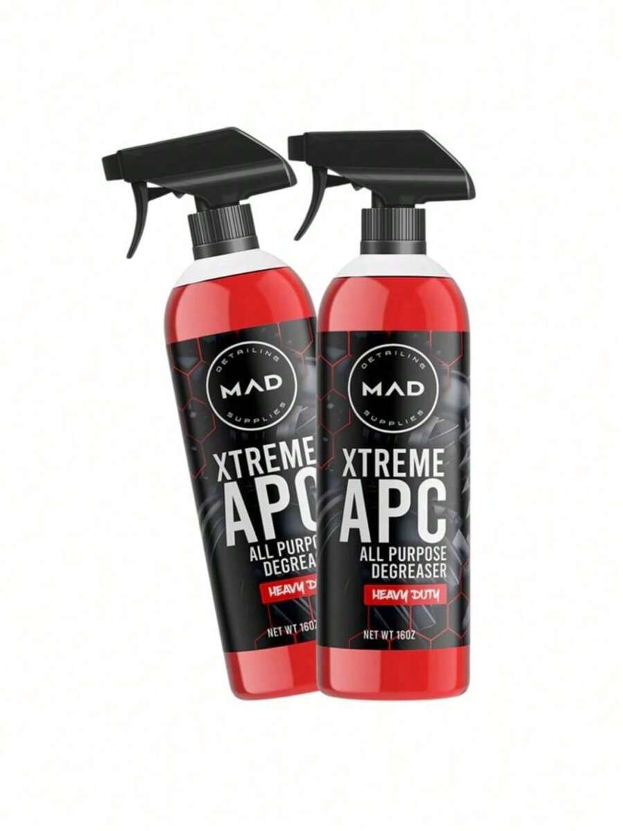 XTREME APC Is A Heavy Duty AllPurpose Cleaner For Exterior Components