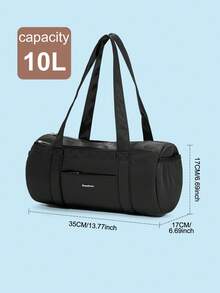 Túi du lịch gấp gọn Túi tập gym Nhẹ có túi bên trong để du lịch Túi thể thao Túi du lịch Túi xách Túi cuối tuần Túi hành lý Túi qua đêm Túi xách tay Túi tote chống nước dung tích lớn dành cho nam Túi quà tặng Túi đựng máy tính xách tay Lễ Tạ ơn Túi đựng máy tính thể thao Túi đi biển Đi bộ đường dài Đi bộ đường dài Đa năng Di động Thời trang Thường ngày Quà tặng cho bố Quà tặng bạn trai Túi cầm tay - Nhiều màu - Xem 3