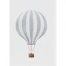 1pc Vintage Travel Boy Nursery Wall Art Blue Hot Air Balloon Airplane Train Prints Canvas Painting Picture Nordic Bedroom Home Decor No Frame1pc Vintage Travel Boy Nursery Wall Art Blue Hot Air Balloon Airplane Train Prints Canvas Painting Picture Nordic Bedroom Home Decor No Frame - Nhiều màu - Xem 27