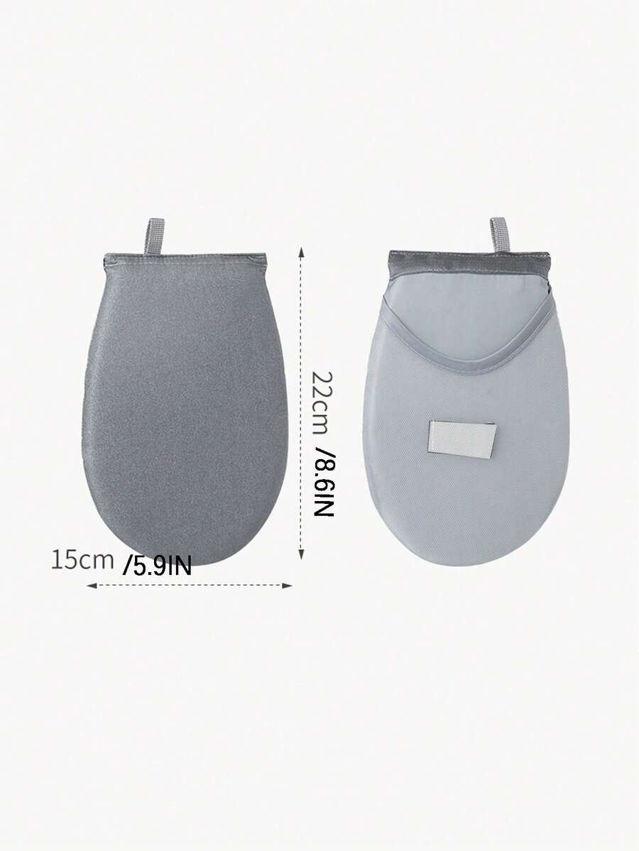 Steamer Ironing Gloves, Portable Handheld Ironing Board, Waterproof And